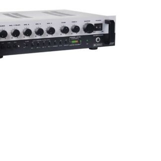 Amplificador Mezclador 200 Watts Modelo 2061 Marca Asaji
