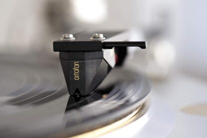 2M BLACK FONOCAPTOR HI FI C/AGUJA SHIBATA ORTOFON - Image 2