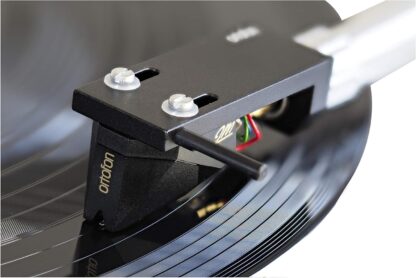 2M BLACK FONOCAPTOR HI FI C/AGUJA SHIBATA ORTOFON - Image 3