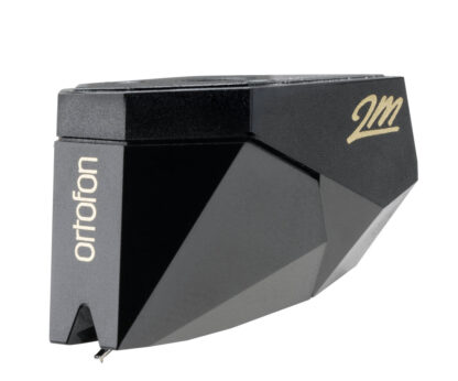 2M BLACK FONOCAPTOR HI FI C/AGUJA SHIBATA ORTOFON