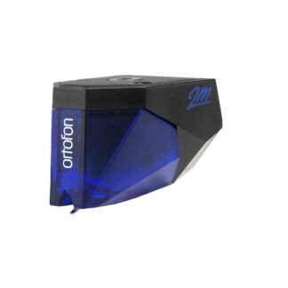 2M BLUE FONOCAPTOR HI FI C/AGUJA ELIPTICA ORTOFON