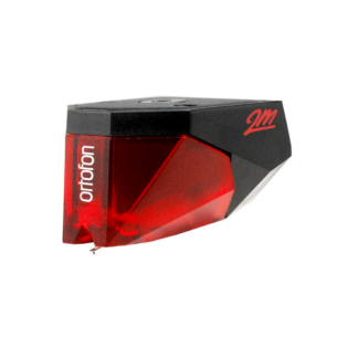 2M RED FONOCAPTOR HI FI C/AGUJA ELIPTICA ORTOFON
