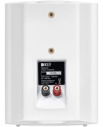 VENTURA 6 Par de Altavoces para Exterior KEF - Image 4