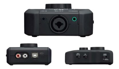 U-22 Interfaz De Audio Usb 2 Canales ZOOM - Image 3