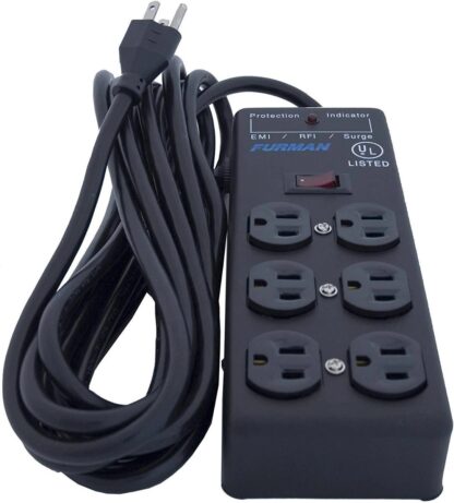 SS-6B Acondicionador De Línea 6 Contactos FURMAN