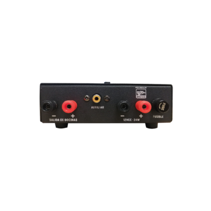 45-M AMPLIFICADOR MEZCLADOR 12.5W RADSON - Image 2