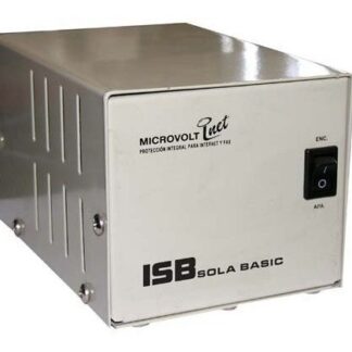 Dn-21-102 Regulador De Voltaje 1000va Sola Basic