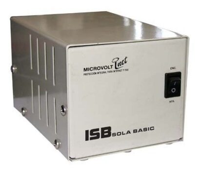 Dn-21-102 Regulador De Voltaje 1000va Sola Basic