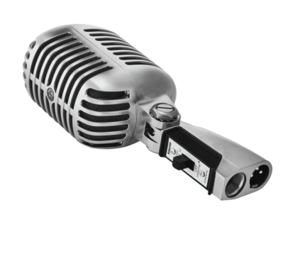 55SH-II Micrófono Vocal Clásico SHURE - Image 5