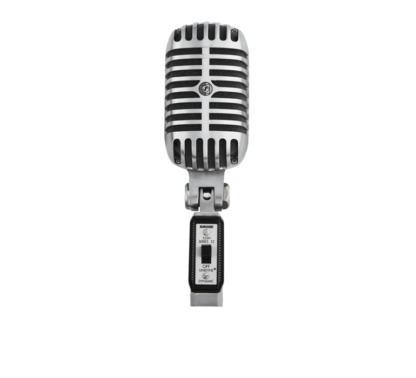 55SH-II Micrófono Vocal Clásico SHURE - Image 3