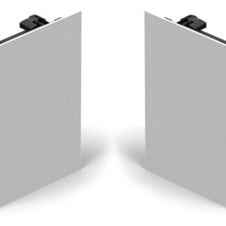 SO-INWLLWW1 Par De Bocinas Empotrables a Pared SONOS y SONANCE