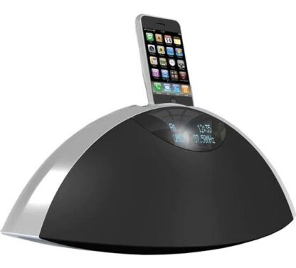 SR-80-IR Radio Fm/am Con iPod Dock Teac