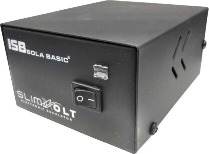 SLIM-VOLT Regulador De Voltaje 700W SOLA BASIC - Image 2