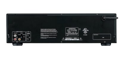 DX-C390 Reproductor De 6 Cd's ONKYO - Image 2