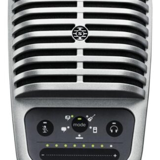 MV51 Micrófono Condensador Cardioide Y Unidireccional Motiv Shure