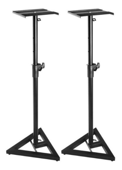 SMS6000-P Par De Soportes P/monitor De Estudio ON STAGE