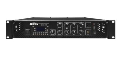 1200M UBS Amplificador Mezclador 120 W Radson