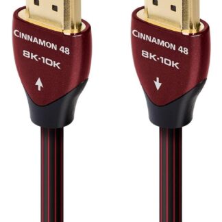 HDM48CIN150 Cable Hdmi CINNAMON 1.5 M, 8 K-10 K, 48 Gbps AUDIOQUEST