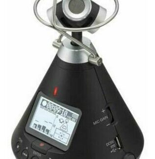 H3-VR Grabadora Movil De 4 Microfonos Zoom