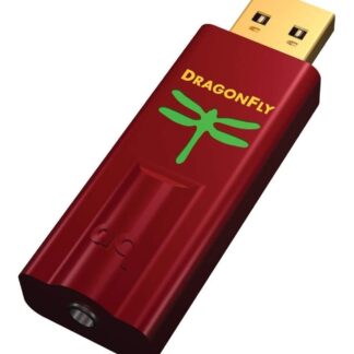 DRAGONFLY RED Convertidor De Audio-Digital Usb AUDIOQUEST