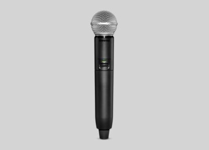 GLXD24+/SM58 Sistema inalámbrico Digital con SM58 SHURE - Image 3