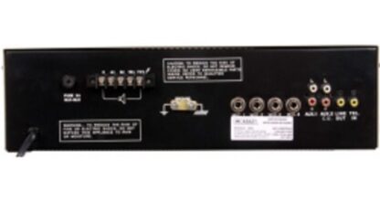 Amplificador Mezclador 200 Watts Modelo 1094 Marca Asaji - Image 2