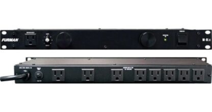 M-8LX Acondicionador De Línea Para Audio 120V FURMAN - Image 2
