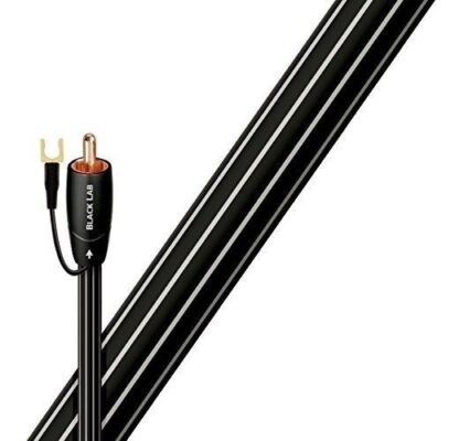 BLAB05 Cable Black Lab Para Subwoofer 5 Mts Audioquest