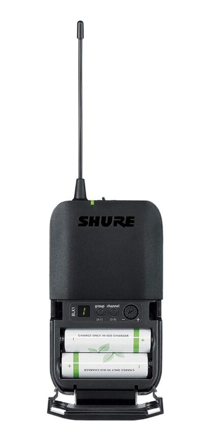 Blx14/sm31 Micrófono Inalambrico Diadema Fitness Shure - Image 5
