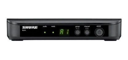 Blx14/sm31 Micrófono Inalambrico Diadema Fitness Shure - Image 2