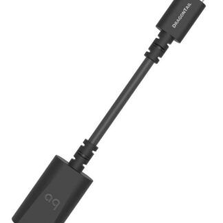 DRAGONTAILUSBC Conector Con Salida Usb-C AUDIOQUEST