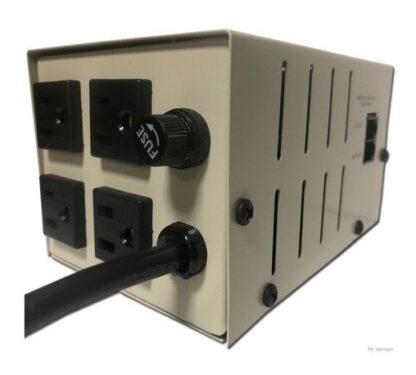 Dn-21-102 Regulador De Voltaje 1000va Sola Basic - Image 2