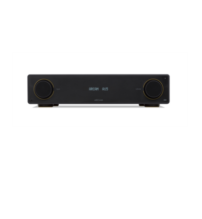 A15 Amplificador Integrado Alta Fidelidad ARCAM