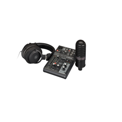 AG03MK2 Paquete Para Streaming Y Podcast YAMAHA - Image 2