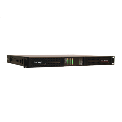 ALC-1604D AMPLIFICADOR CONTROLADOR 4CH 1600W BIAMP