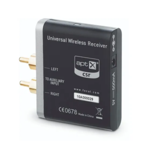 APTX RECEPTOR BLUETOOTH UNIVERSAL FOCAL