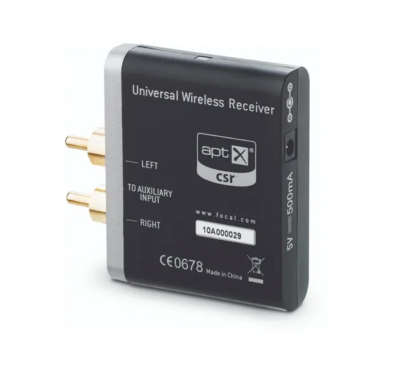 APTX RECEPTOR BLUETOOTH UNIVERSAL FOCAL