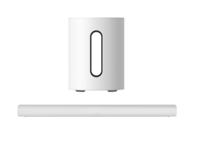 Barra De Sonido ARC Ultra + Subwoofer Mini Inalámbrico SONOS - Image 2