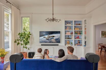 ARC ULTRA Barra De Sonido Premium Sound Motion SONOS - Image 12