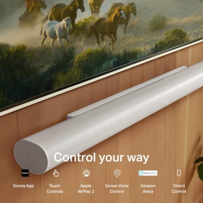 ARC ULTRA Barra De Sonido Premium Sound Motion SONOS - Image 11