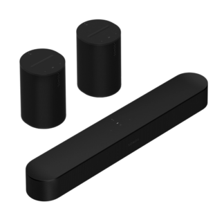 Par de Altavoces ERA100 + Barra de Sonido BEAM SONOS