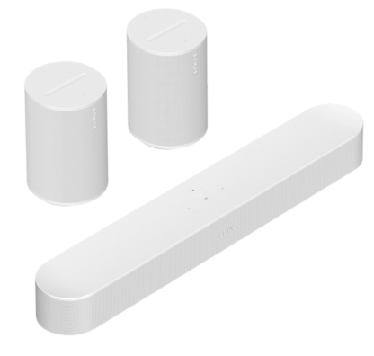 Par de Altavoces ERA100 + Barra de Sonido BEAM SONOS - Image 2