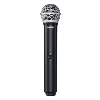 BLX1288/P31 Sistema Inalámbrico Doble Micrófono Diadema/Mano SHURE - Image 5