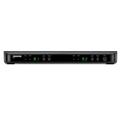 BLX1288/P31 Sistema Inalámbrico Doble Micrófono Diadema/Mano SHURE - Image 2