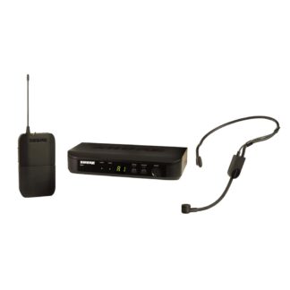BLX14/P31 Sistema Inalámbrico De Diadema PGA31 SHURE