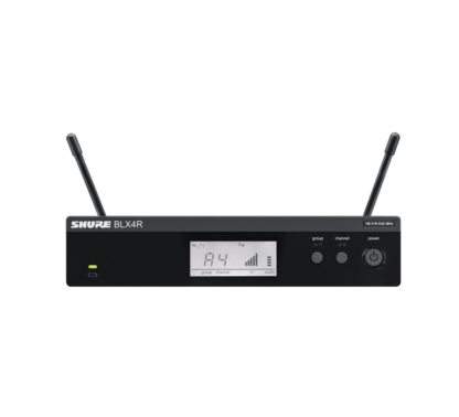 BLX14R SISTEMA INALÁMBRICO P/ GUITARRA/ BAJO P/RACK SHURE - Image 2