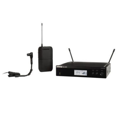 BLX14R/B98 Sistema Inalámbrico P/instrumento Viento SHURE
