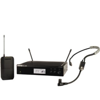 BLX14R/SM35 Sistema Inalámbrico De Diadema SHURE
