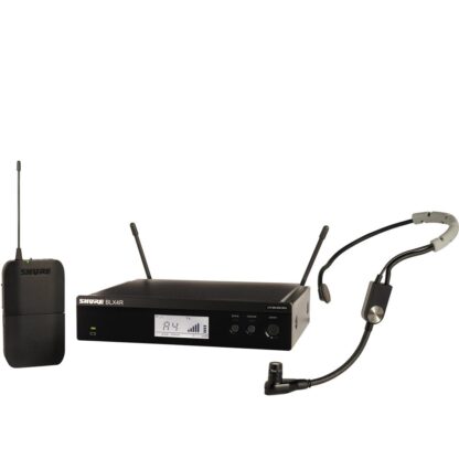 BLX14R/SM35 Sistema Inalámbrico De Diadema SHURE