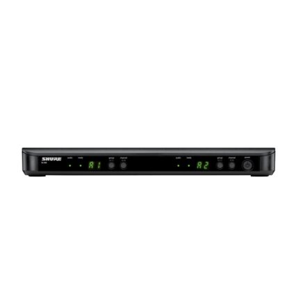 BLX288/SM58 Sistema inalámbrico doble micrófono mano SM58 SHURE - Image 2